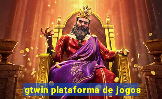 gtwin plataforma de jogos